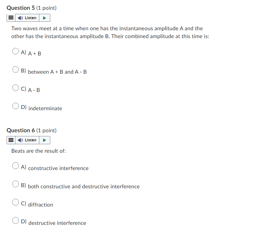  1-6 I need help with these test questions \fQuestion 3 {1