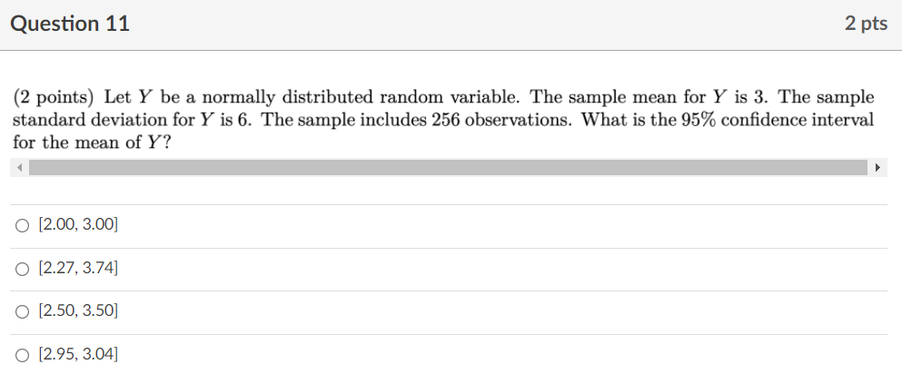 peeple have children. > OB 0C 0D 0A (2 points) Let Y