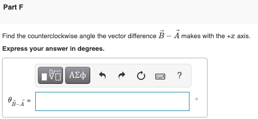 cmcm; vector BB has components BxBxBx = 4.10 cmcm, ByByBy = -3.67