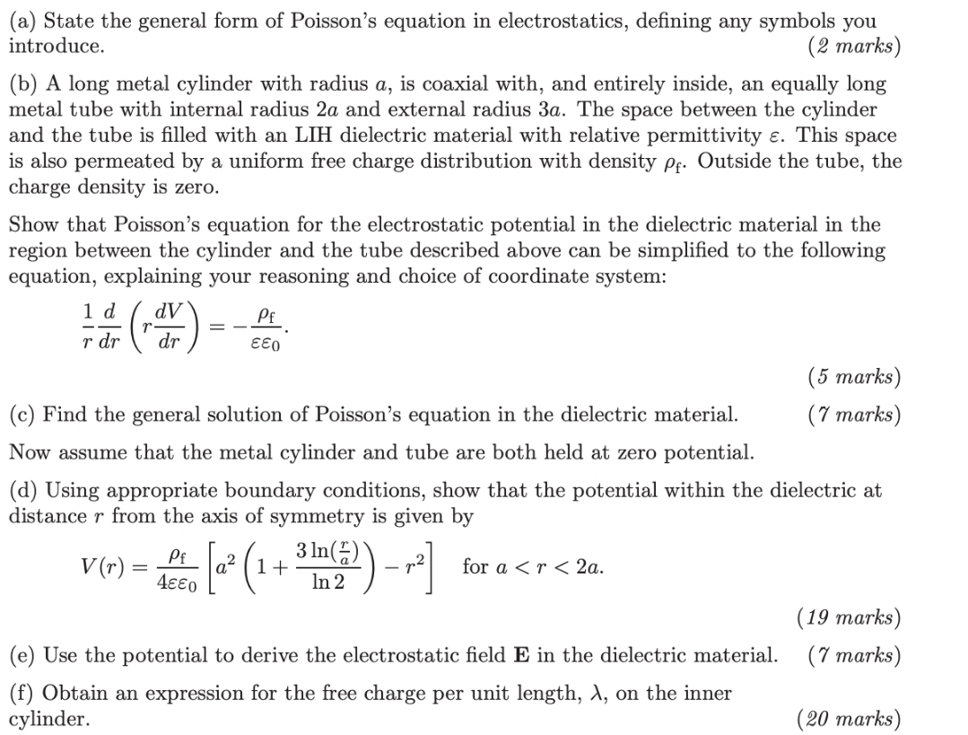 Please solve complete problem. I need complete step by step solution. Course: