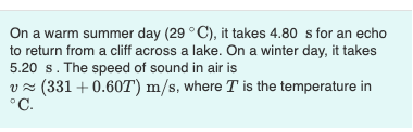 the temperature in . C.What is the temperature on the winter day?
