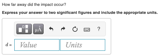 sees a huge stone strike the concrete pavement. A moment later two