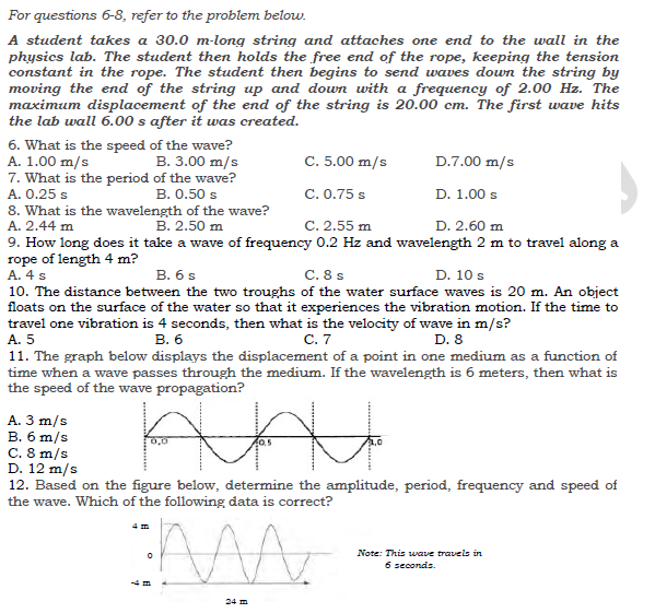 of paper. 1. Which of the following is not a characteristic of