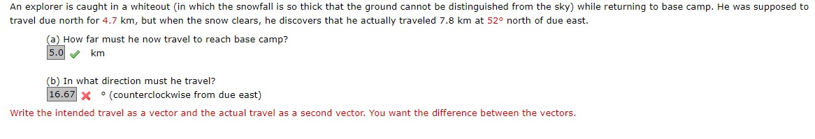 is so thick that the ground cannot be distinguished from the sky)