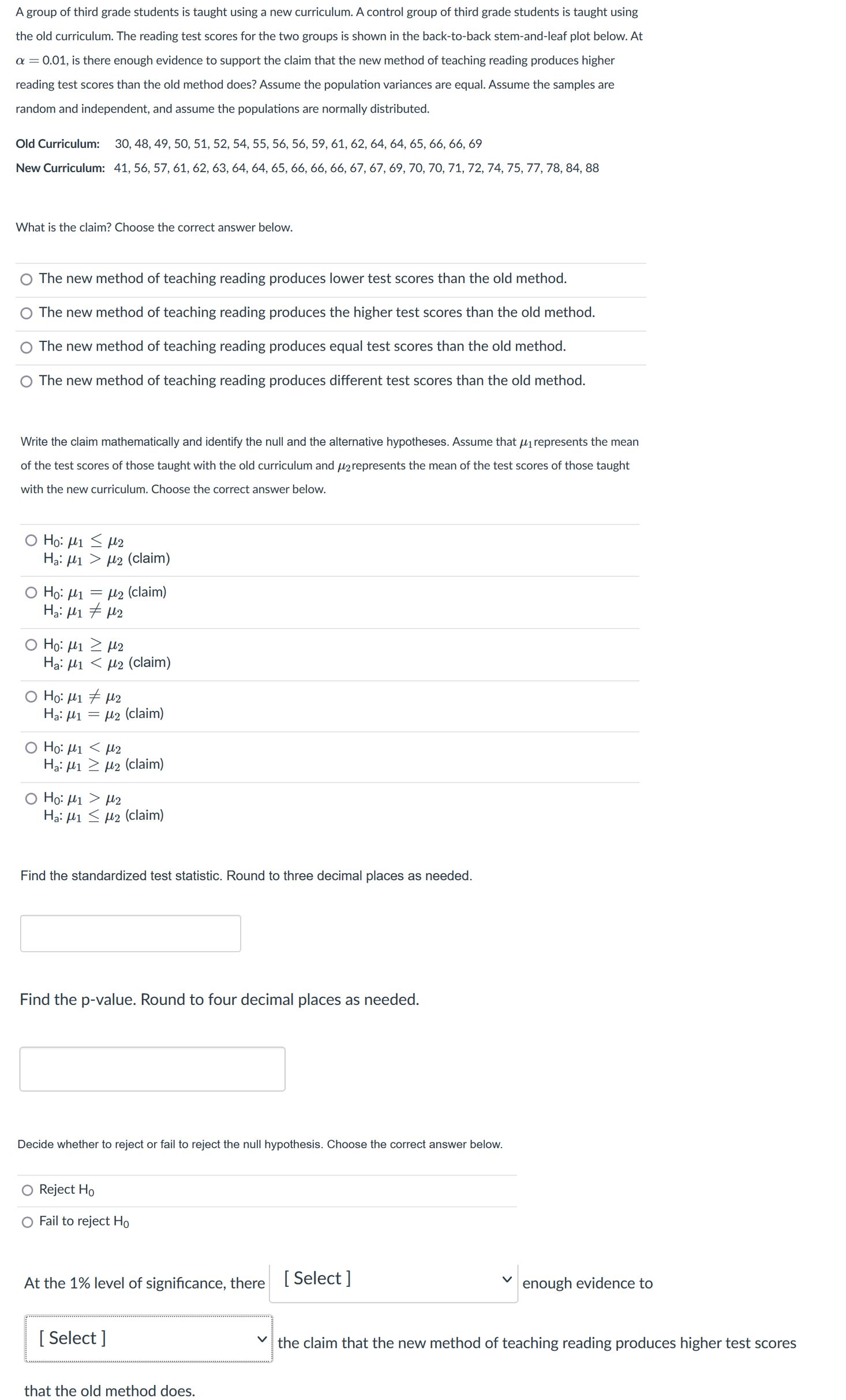 please help me understand this better A group of third grade students