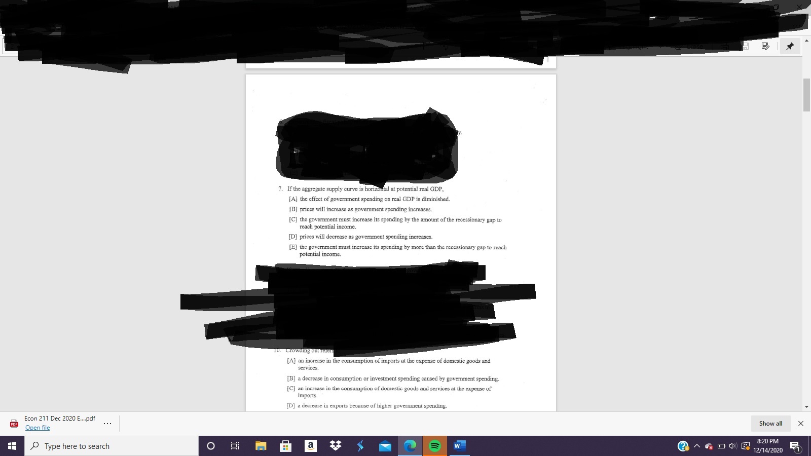 funds that a bank must, by law, keep as reserves. [C] the