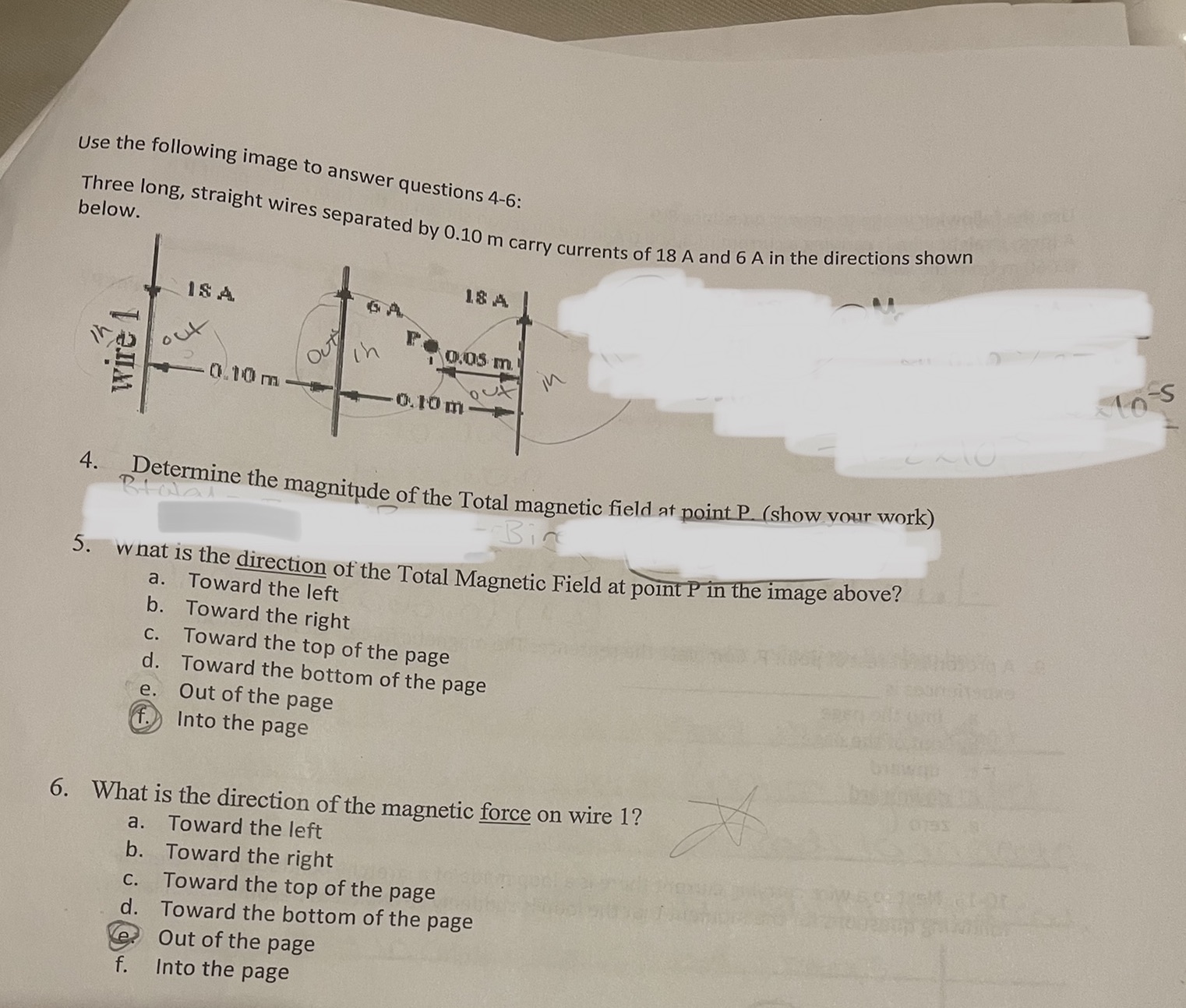 Please help me answer all the questions on this page and thoroughly