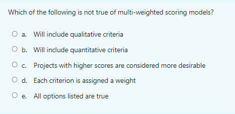 the new infrastructure or buy new infrastructure are shown in the decision