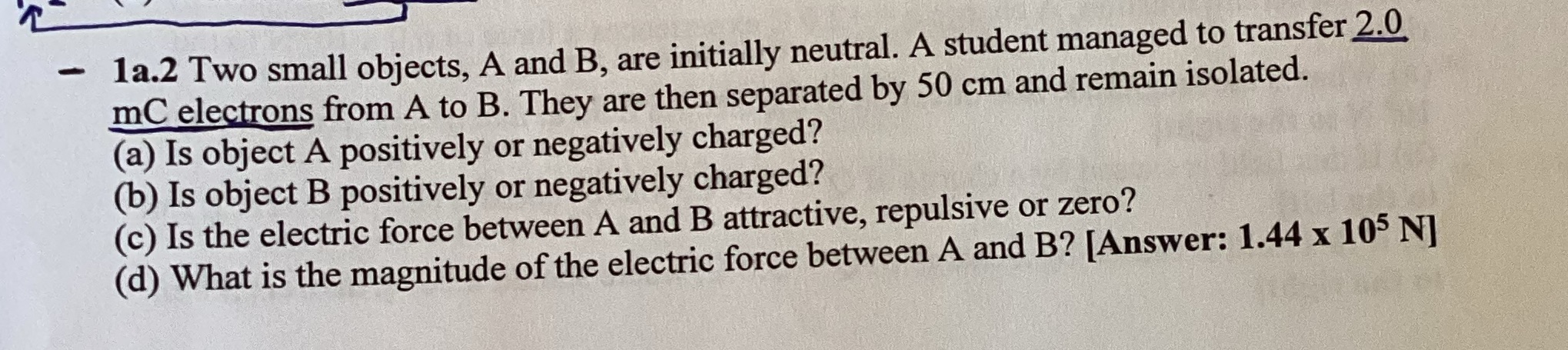 Can someone help show me the steps to this problem? - la.2