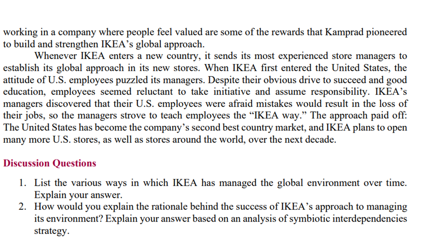 l [KEA sales soared to over $35 billion, or over 20% of