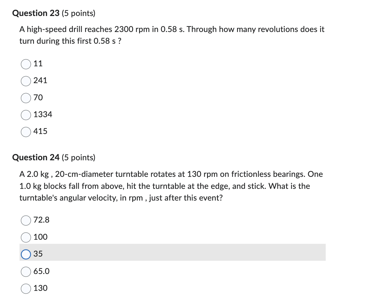 m = 3 kg. Set up the equations and nd the tension