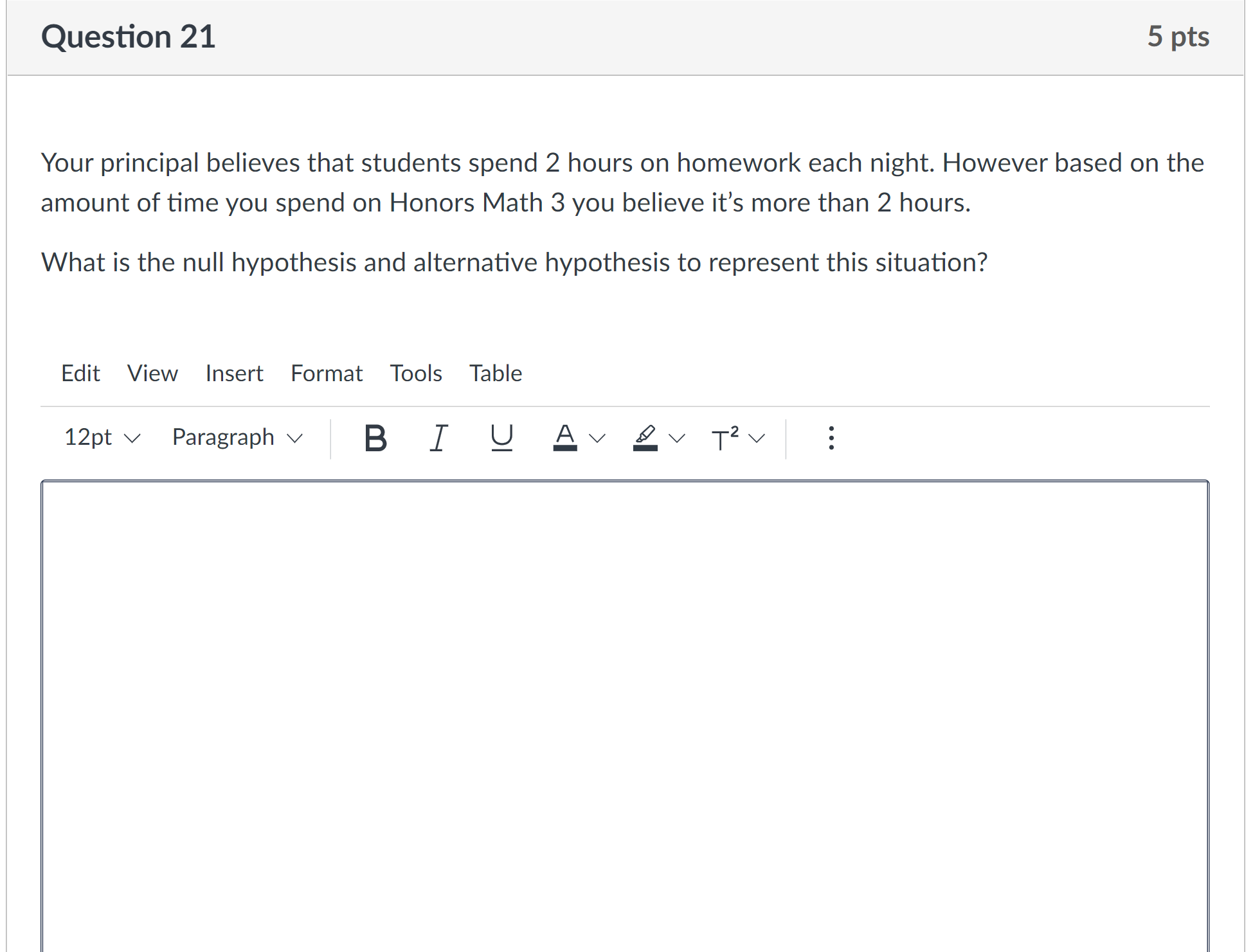 higher GPA than students who skip many classes. 0 Since all the
