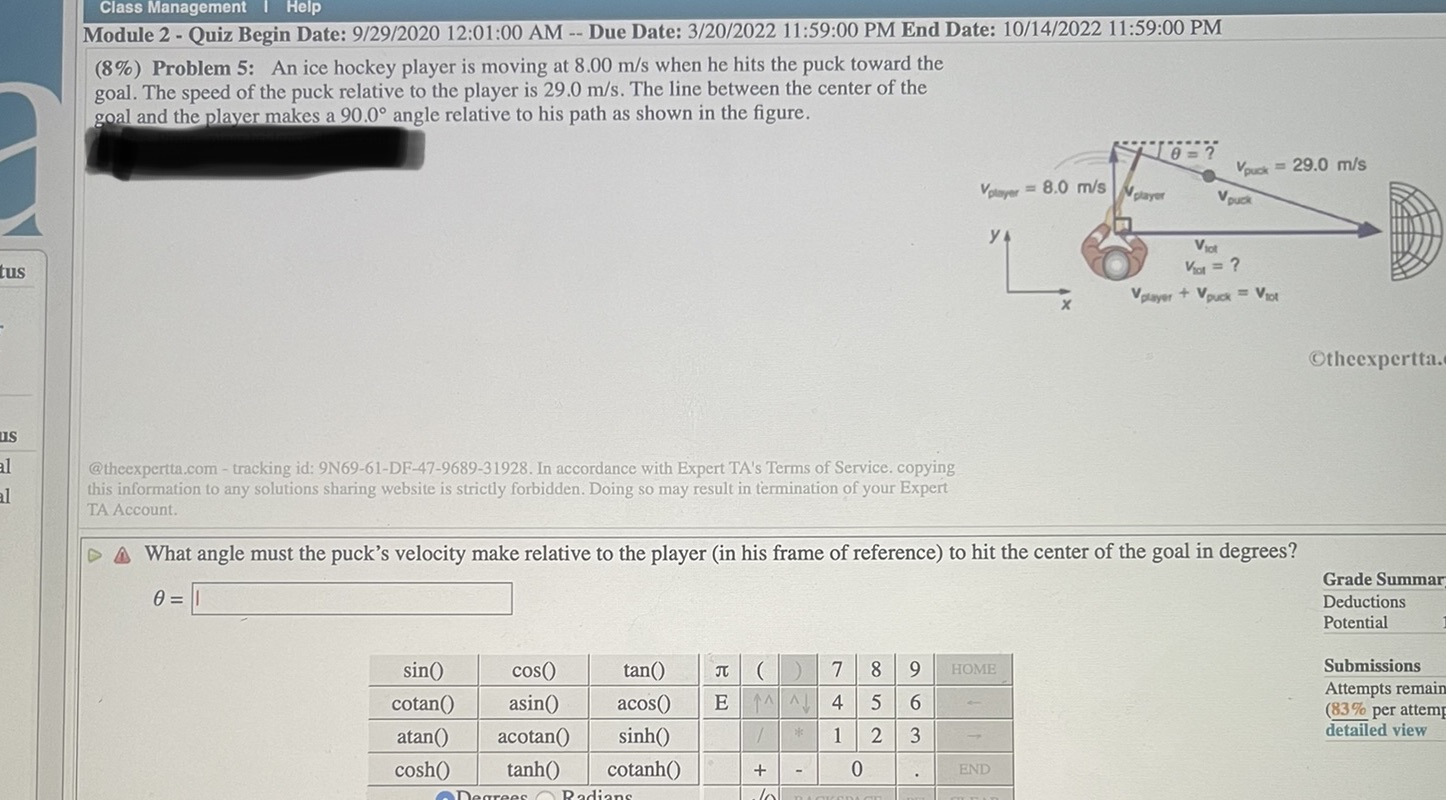  Class Management | Help Module 2 - Quiz Begin Date: 9/29/2020