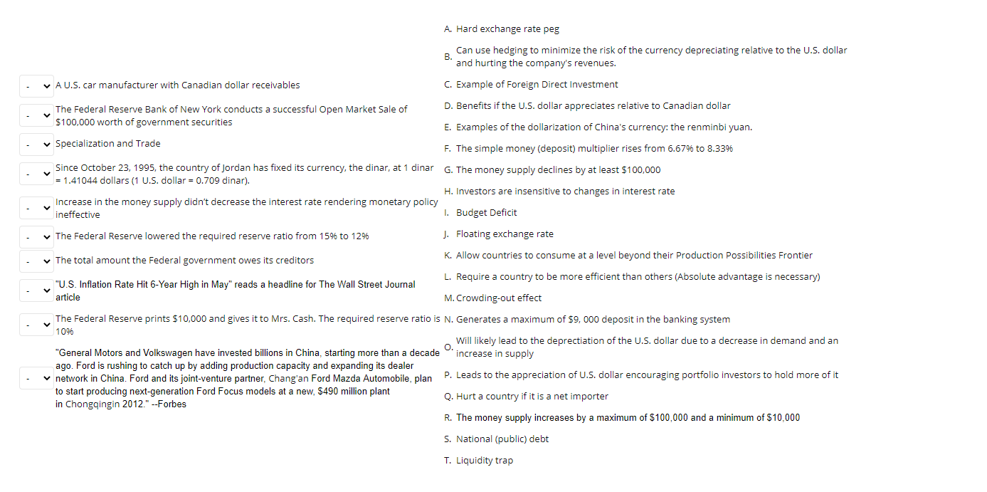 Hello! May I please get some help with these answering questions. Thank