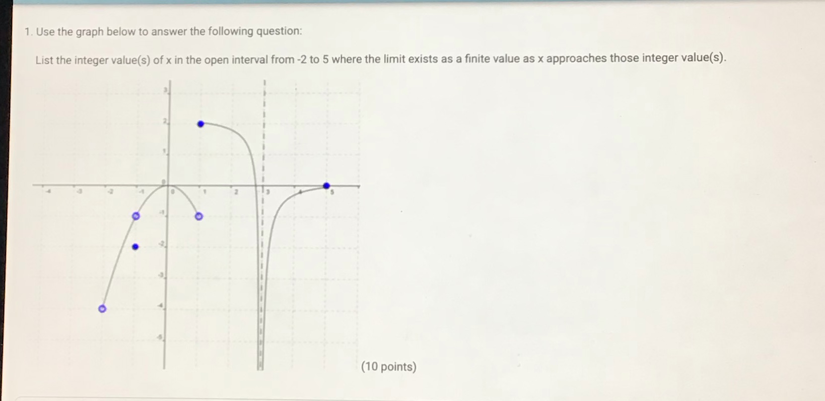 Answer in full sentences and help me understand the answer please. 1.
