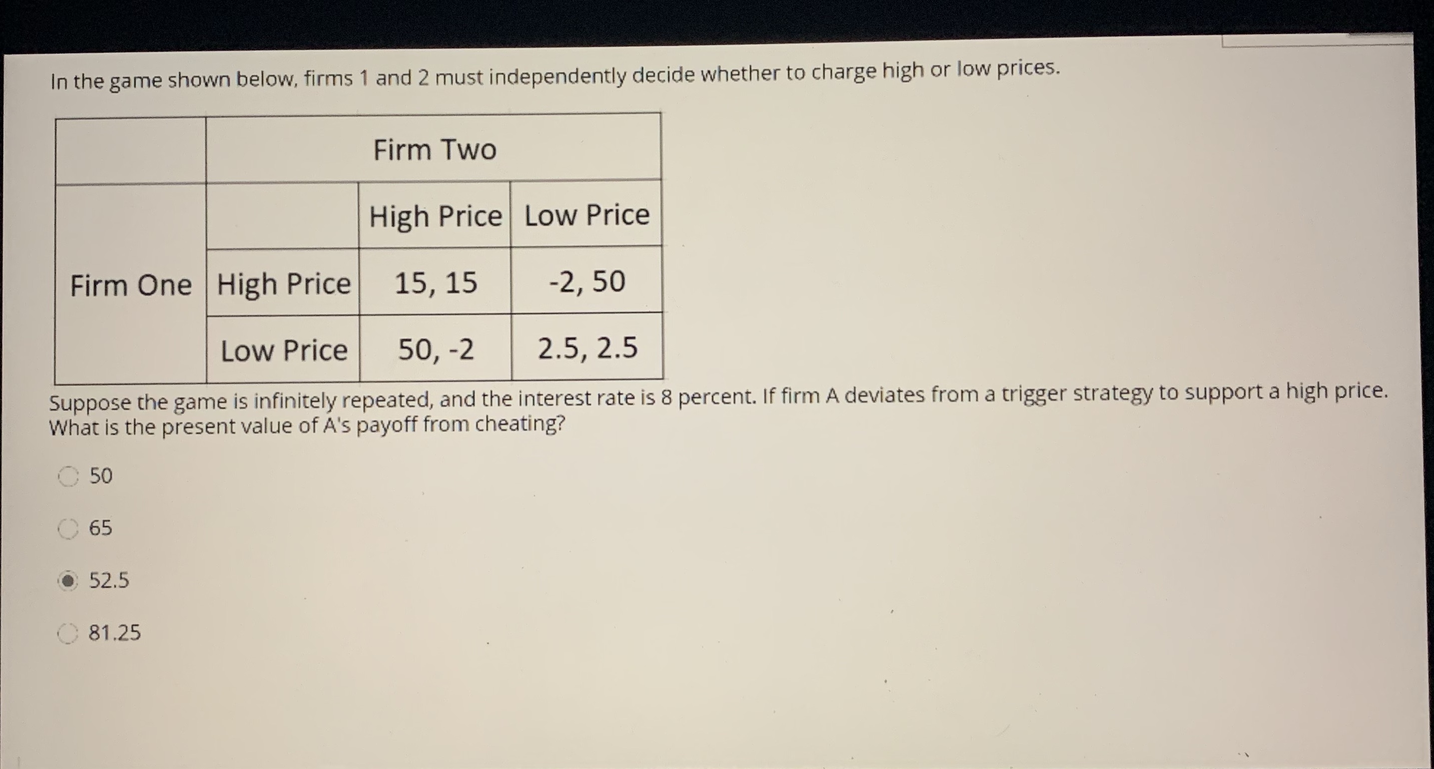 Please explain this,... I don't think my calculations are correct In the