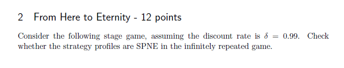 B Player A D. Number left- {right} efcpmma refers to A's {E's}