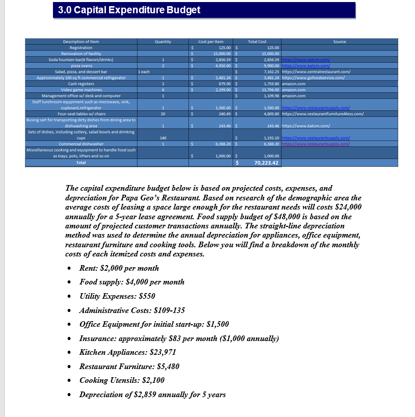 Briefly describe the NVP, IRR, accounting rate of return, and payback period