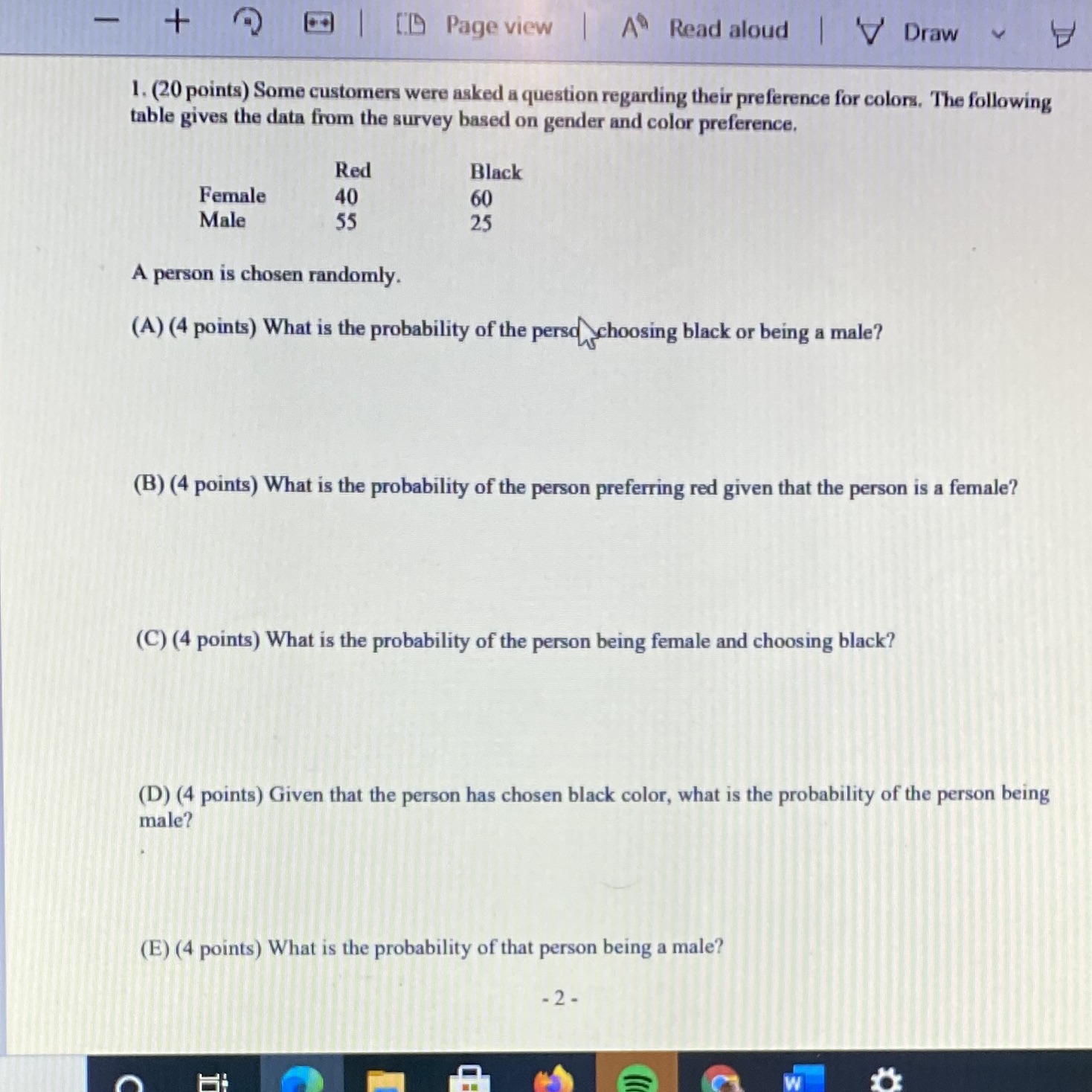  + | [ Page view | A Read aloud | V