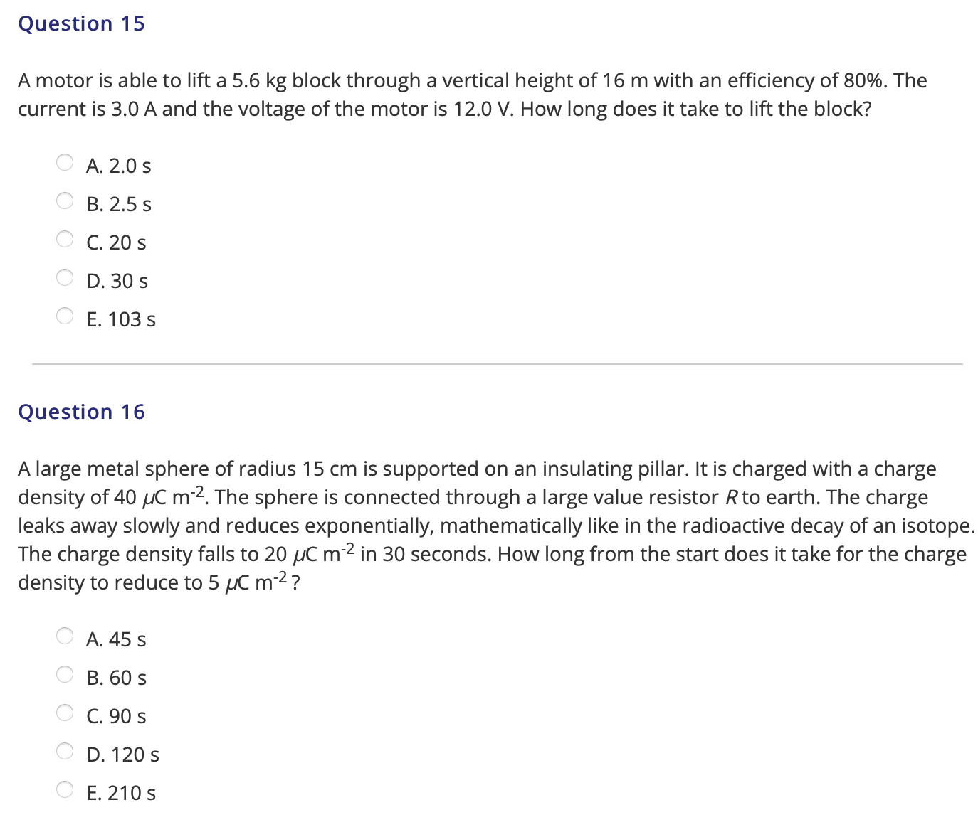 of 110 years (approximately). These are rare events because A. often an