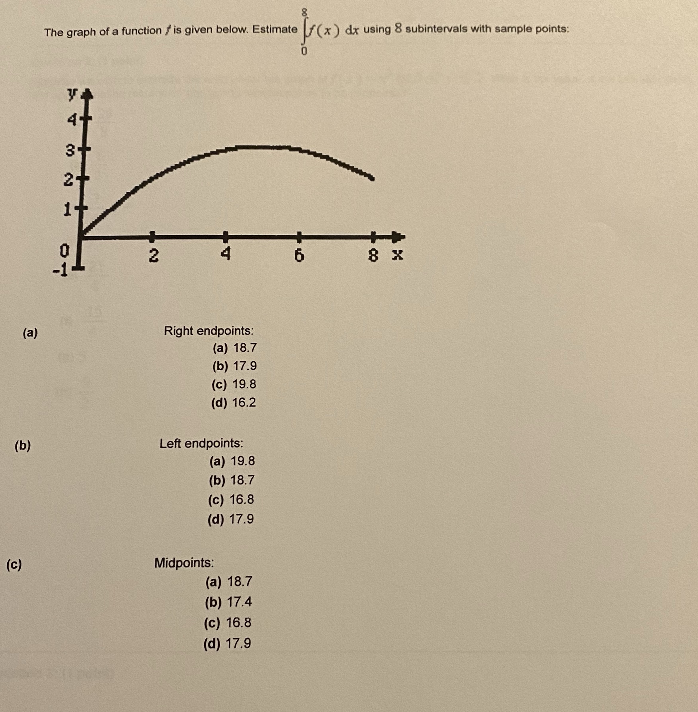 Please answer the multiple choice questions and show work thank you The