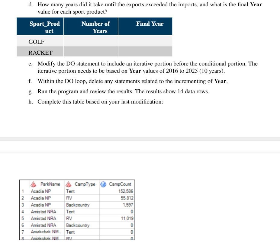 to annually increase exports by T% and want to achieve their goal