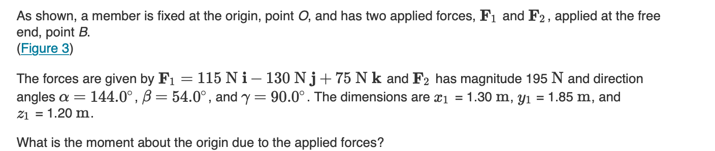115 N i 130 Nj l 75 N k and F2 has