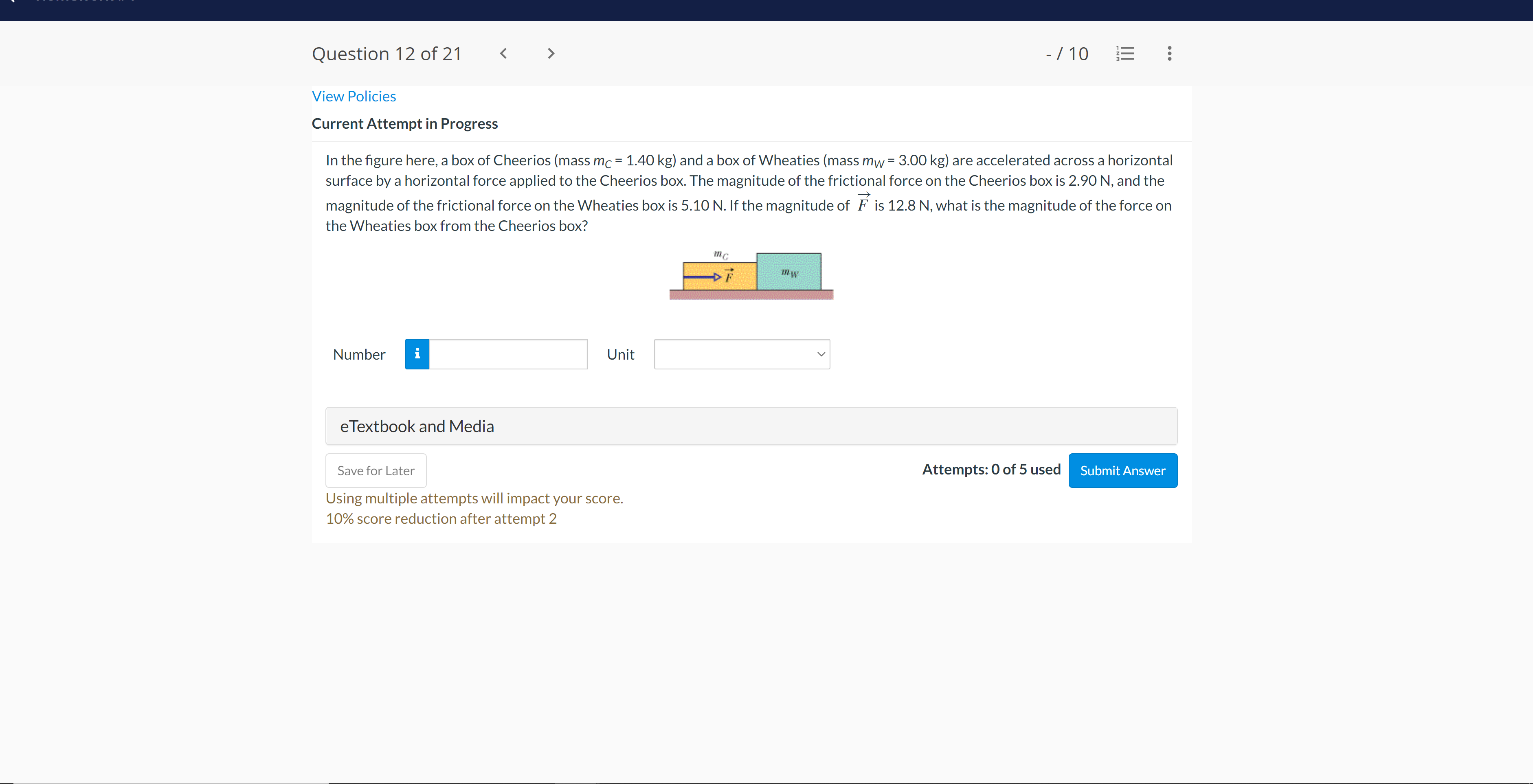 Can someone answer this question please Thank You! Question 12 of 21