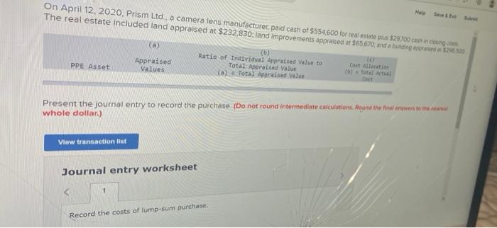 cash of $554,600 for real estate plus $29700 cash dong.com The real