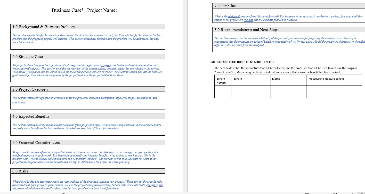 Project Management Program Web site Design Note to students - This project