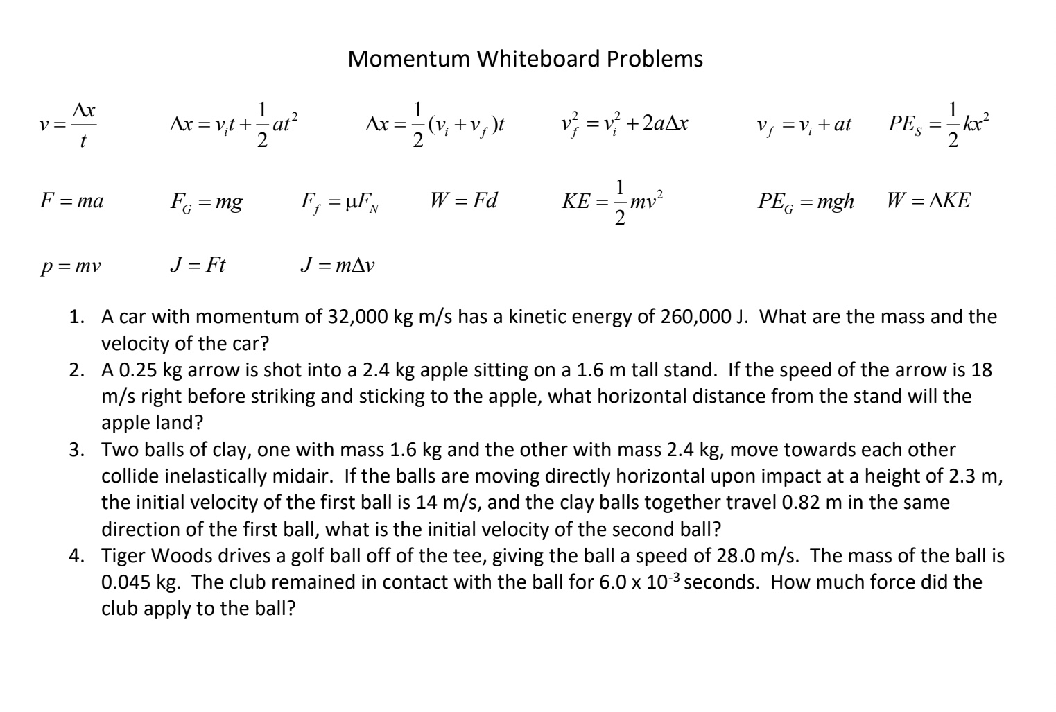 answer and exlain the questions and also include a free-body diagram for