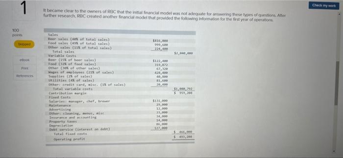 looking to start a new brewpub near Sacramento con called Roseviewing Company