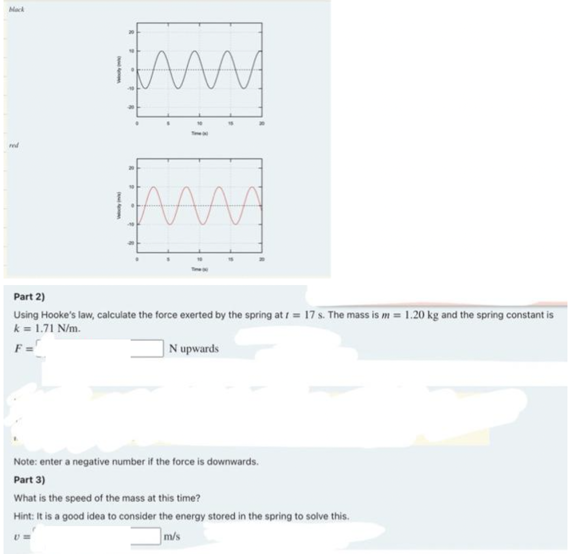 f = 0's as the transverse wave travels along a rope. Use