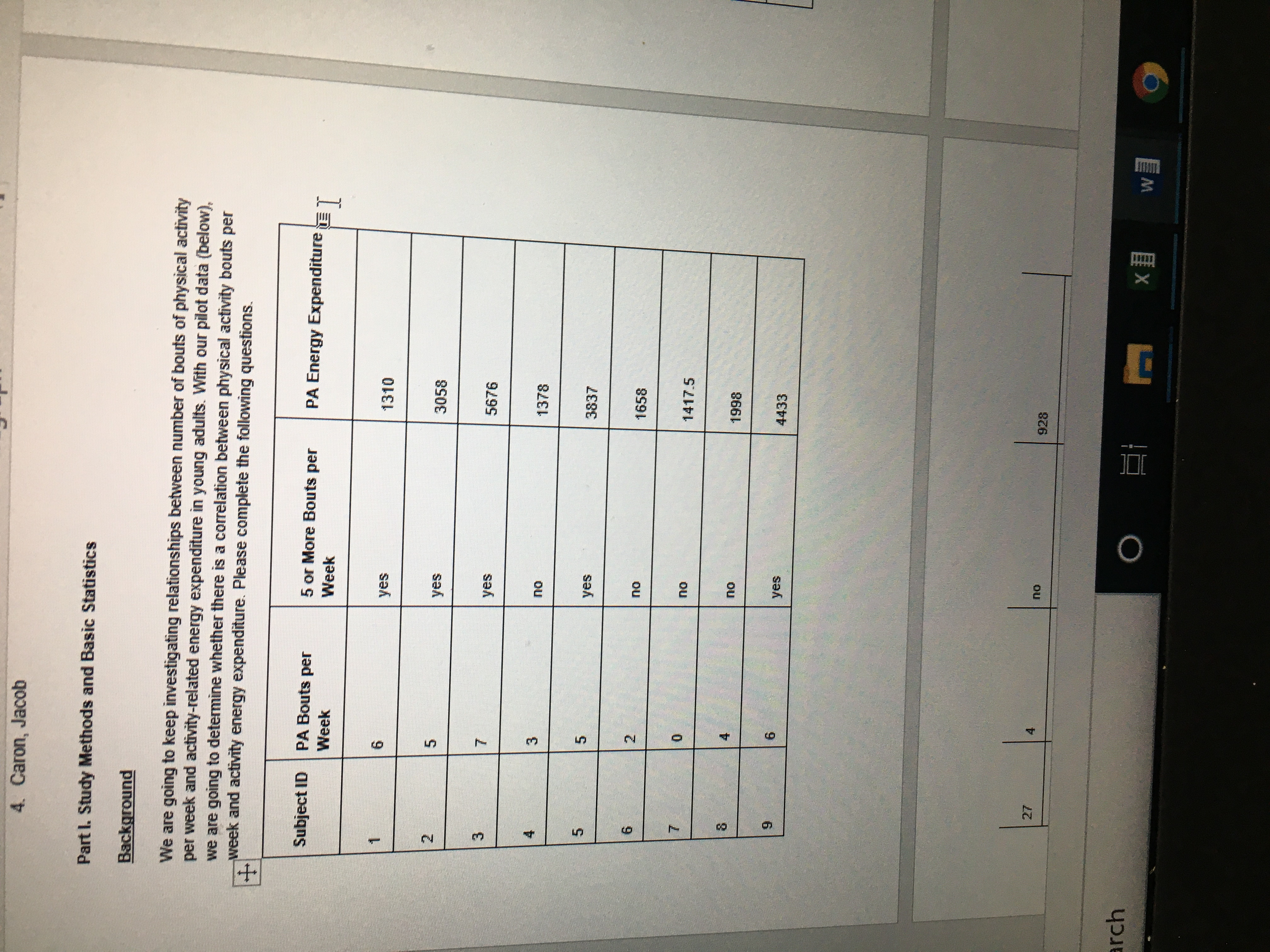 much of the variability in activity energy expenditure is explained by number