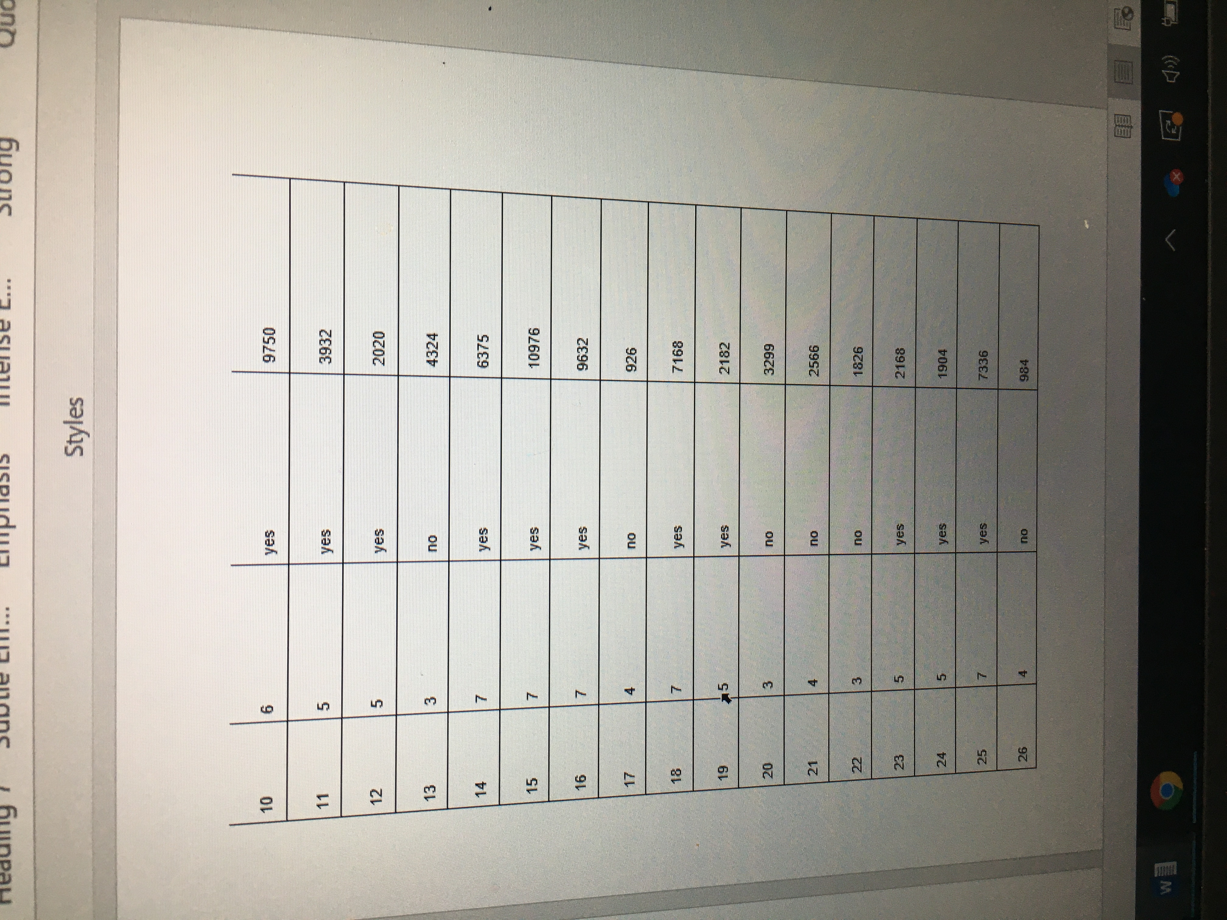 of weekly bouts (i.e., calculate the coefficient of determination)? Please help Interpret