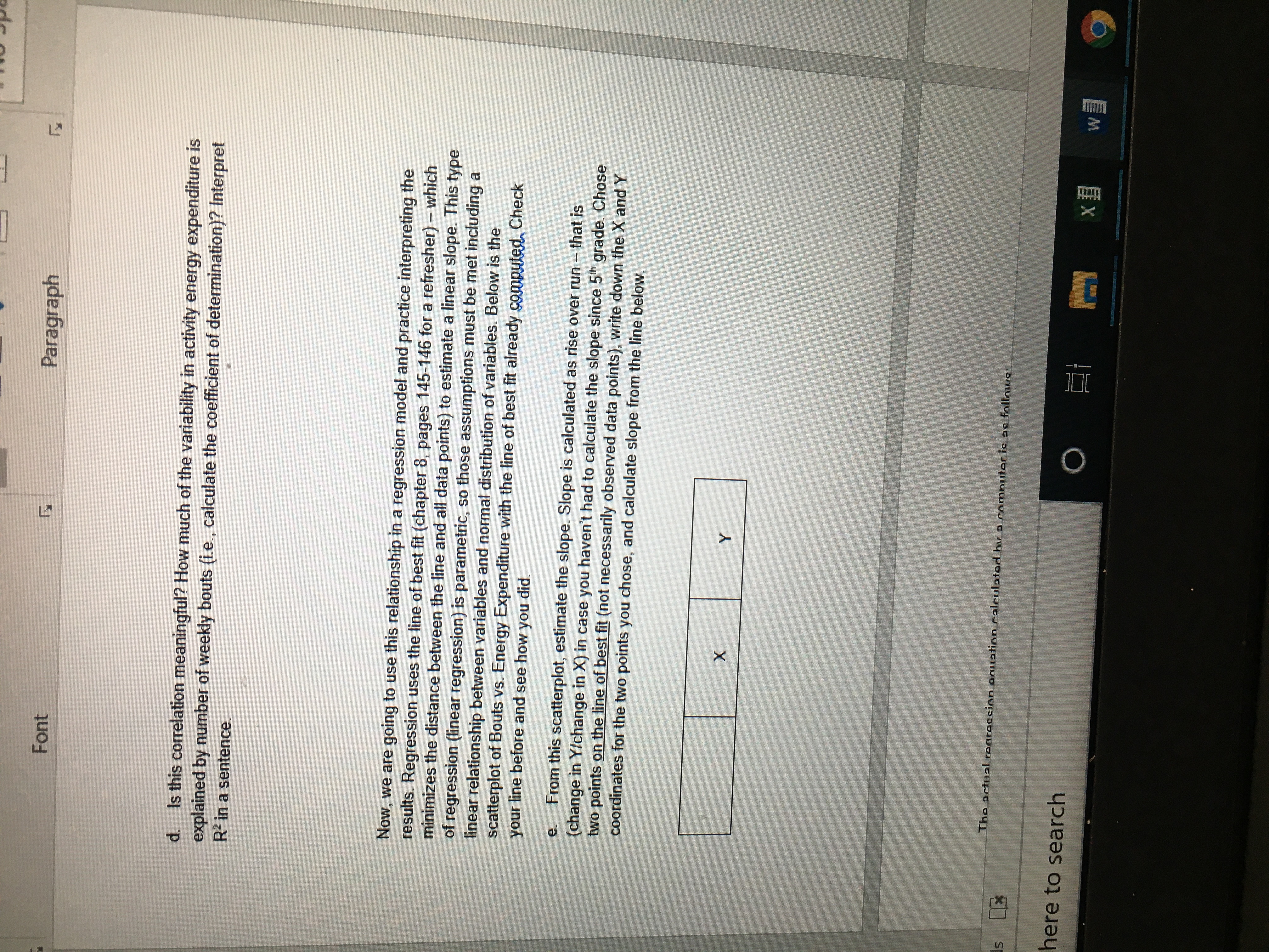 reasonably met. Translation - you are OK to do parametric tests. Below,