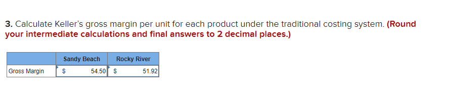 costs $ 2, 400 Quality control 5,596 Maintenance 2,800 Total $10, 796The