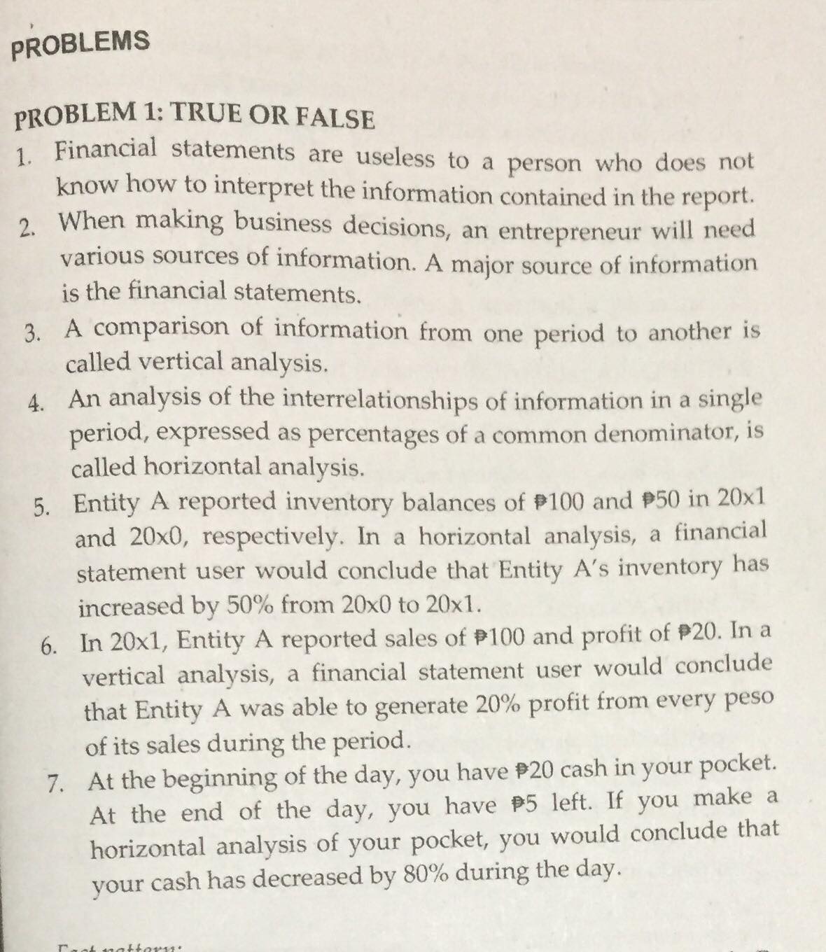 ratio d. Quick ratio 2. Current assets divided by current liabilities is