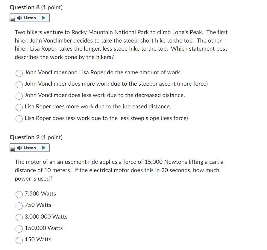 the ground at the same time but Sphere "A" will have a