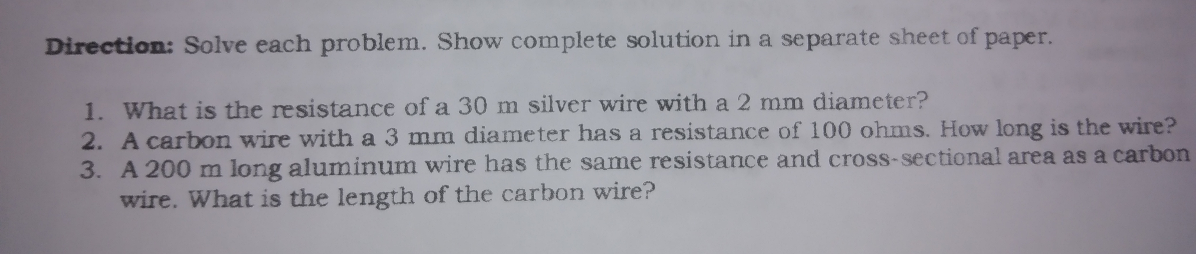 of coulomb per second. 2. When a charge of 8 C flows
