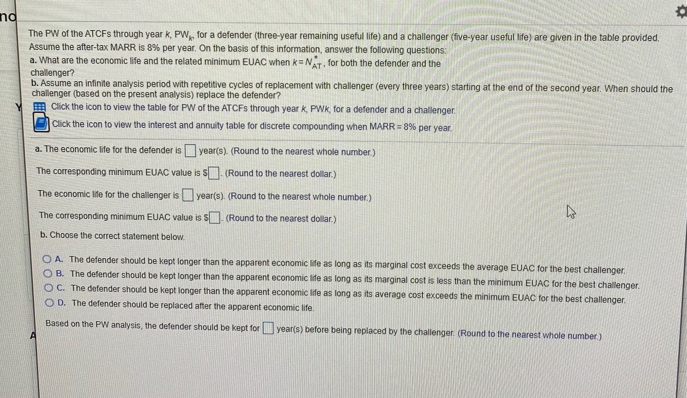 a Given A Given & Given P 1.0800 0.9259 1.0000 0.9259 1.0000