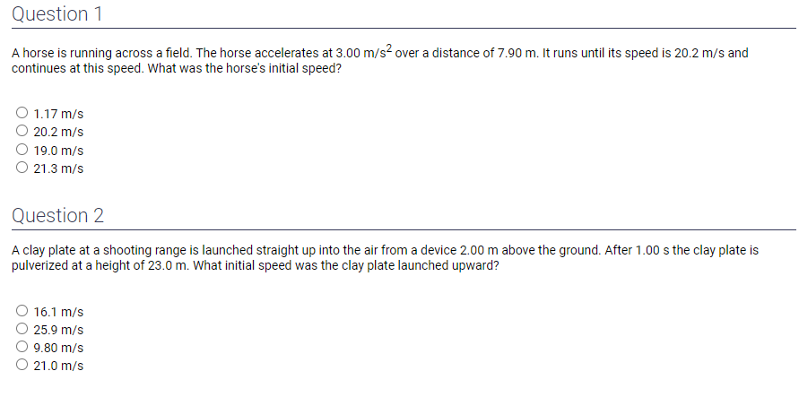 May i please get some assistance with this multiple choice question ?