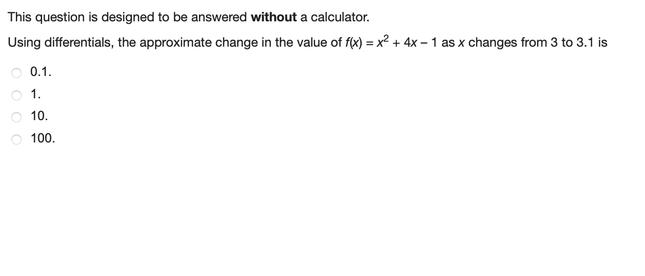 calculator. What is the relative maximum value of the function f(x) =
