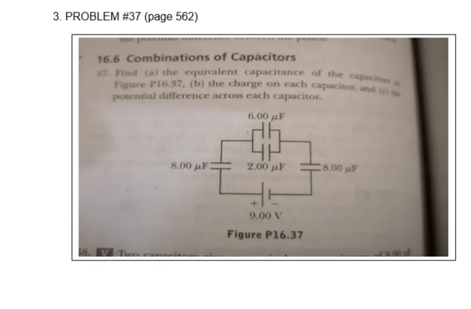 with units. 1. PROBLEM #15 (page 561) An electron is at the