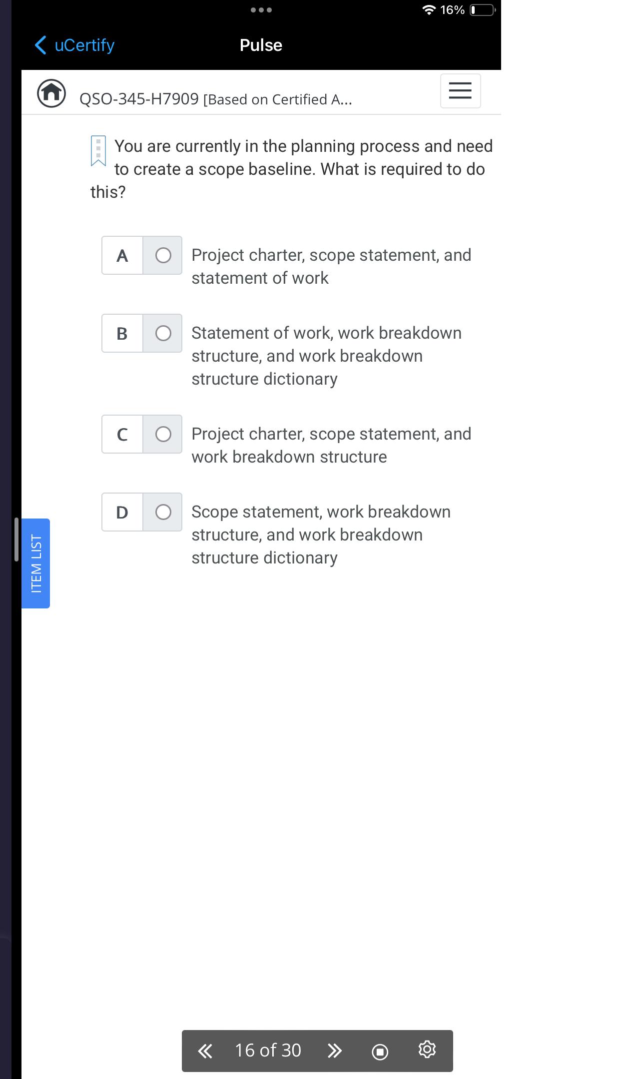  uCertify Pulse QSO - 3 4 5 - H 7 9