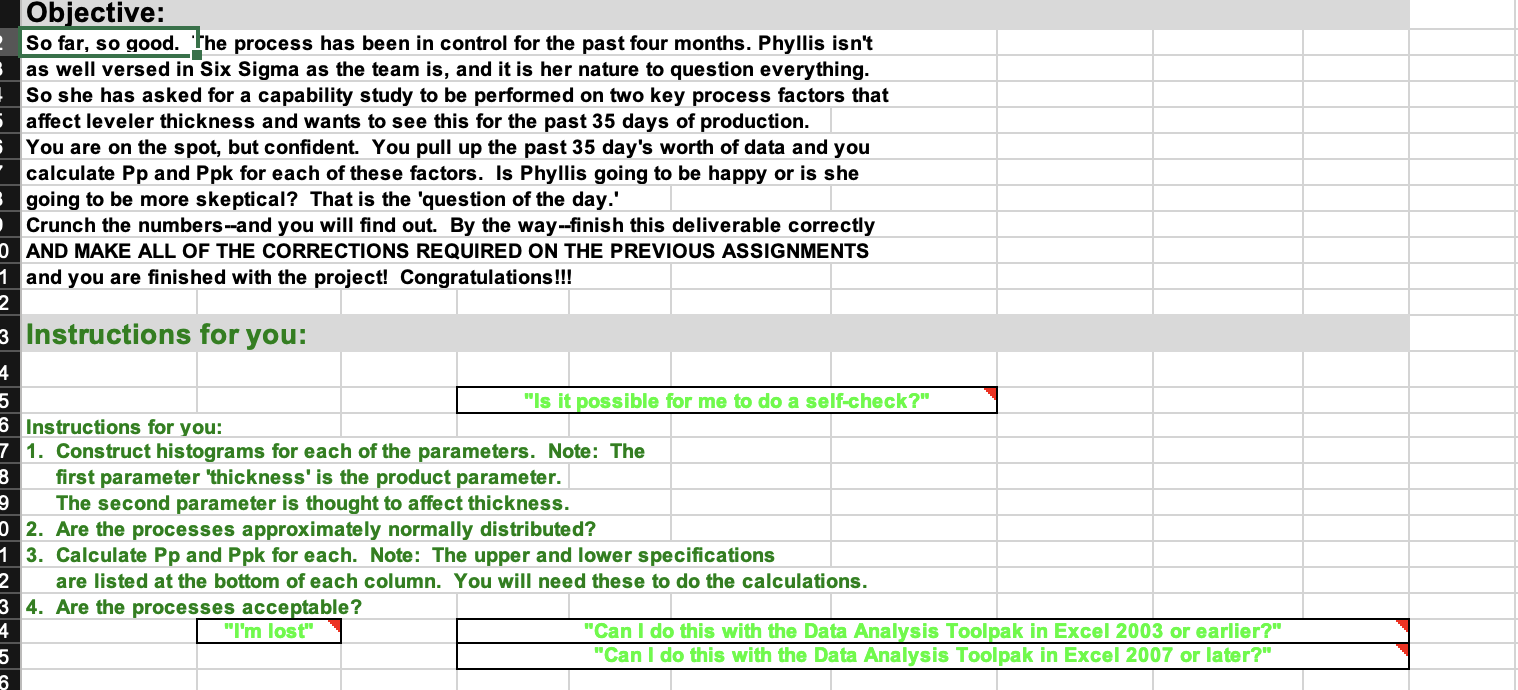 the answers that need to go into the orange color part below.Thanks