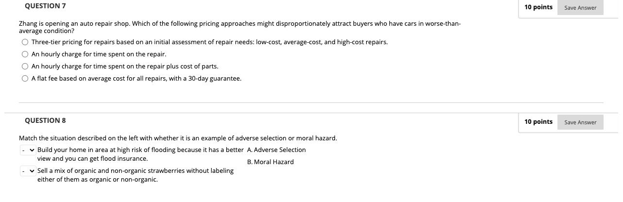 in net minus the initial $100 bet), but if they lose then