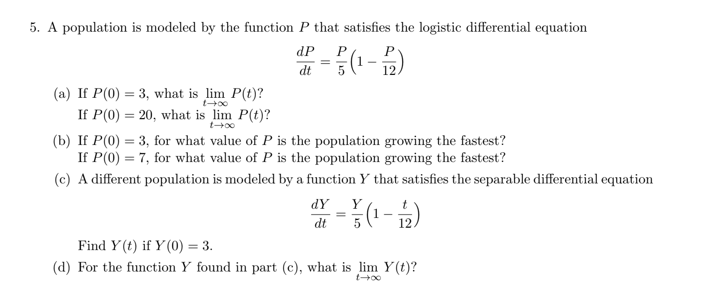 x2 + 3x +1 dx x2 +4 2. Find the limit. (a
