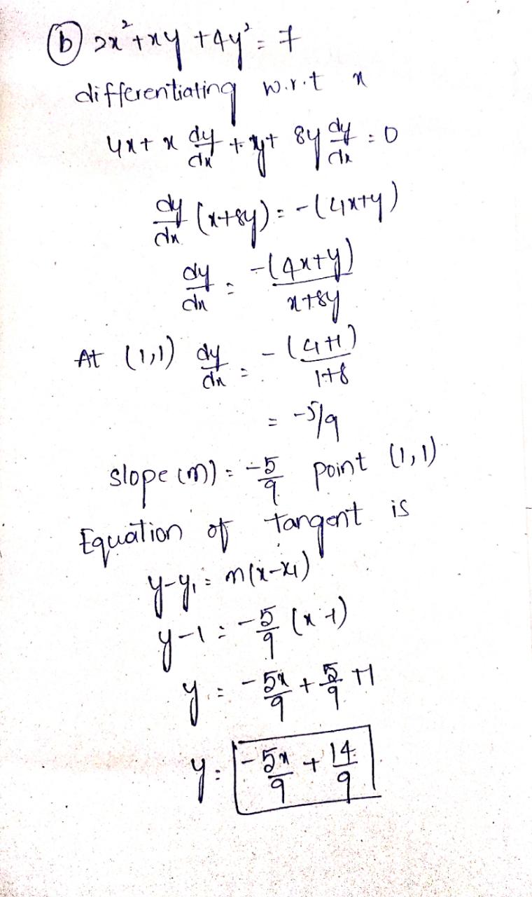 4y2 is less than 7 when x is 1 and y is