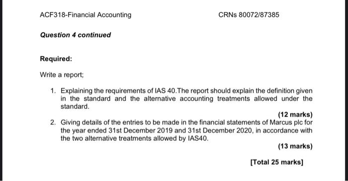 with additional extracts from the company's financial statements. The company's year-end is